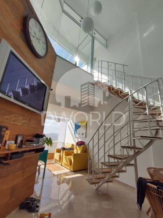 Imagem Cobertura com 3 Quartos à Venda, 150 m² em Centro - São Bernardo Do Campo