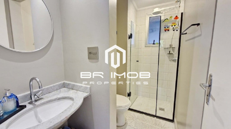 Imagem Imóvel com 3 Quartos à Venda, 68 m² em Jardim Luiza - São Paulo