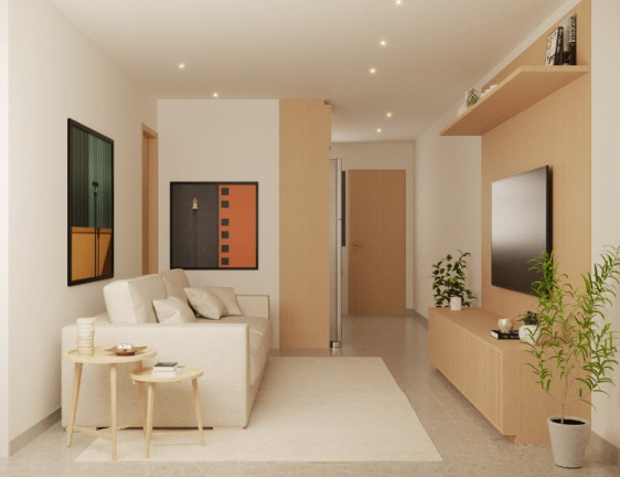 Imagem Casa com 3 Quartos à Venda, 80 m² em Residencial Centro Da Serra - Serra Imagem Casa com 3 Quartos à Venda, 80 m² em Residencial Centro Da Serra - Serra