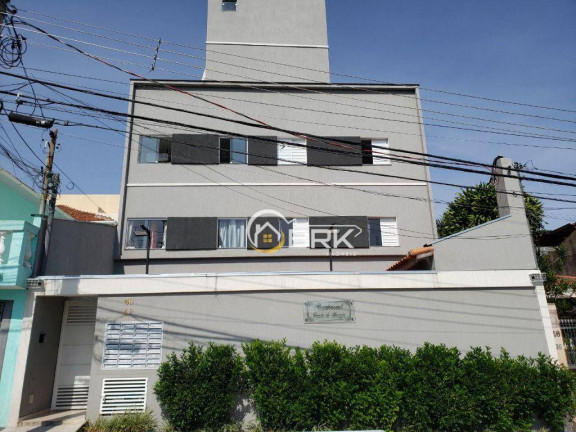 Imagem Apartamento com 1 Quarto à Venda, 35 m² em Cidade Patriarca - São Paulo