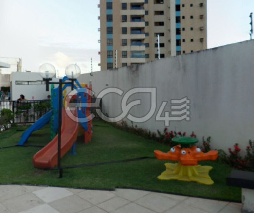Imagem Apartamento com 3 Quartos à Venda, 105 m² em Luzia - Aracaju
