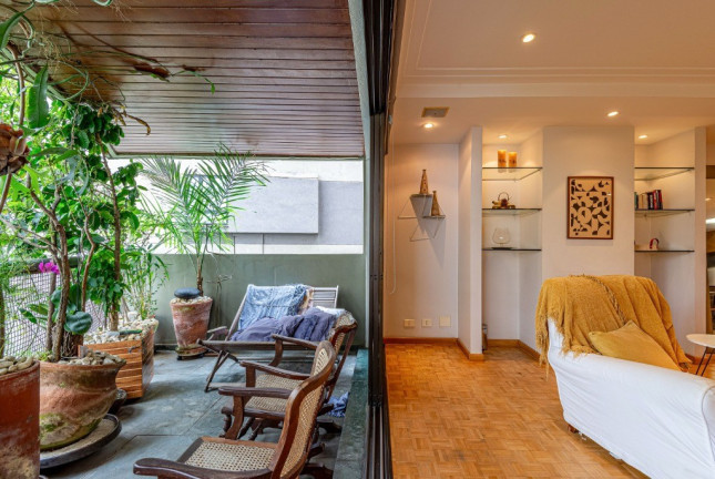 Imagem Imóvel com 2 Quartos à Venda, 154 m² em Vila Nova Conceição - São Paulo
