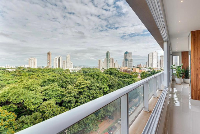 Imagem Apartamento com 4 Quartos à Venda, 528 m² em Setor Bueno - Goiânia