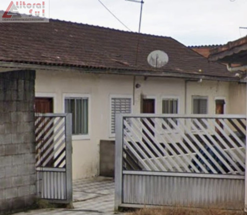 Casa com 2 Quartos para Alugar, 50 m² em Esmeralda - Praia Grande