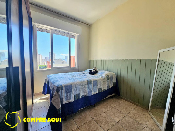 Imagem Apartamento com 1 Quarto à Venda, 42 m² em Campos Elíseos - São Paulo