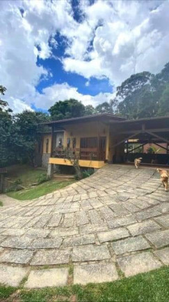 Imagem Casa com 3 Quartos à Venda, 1 m² em Conego - Nova Friburgo