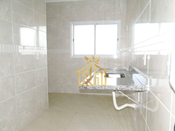 Imagem Apartamento com 2 Quartos à Venda, 71 m² em Canto Do Forte - Praia Grande