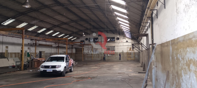 Imagem Imóvel Comercial para Alugar, 1.500 m² em Vila Maria - São Paulo