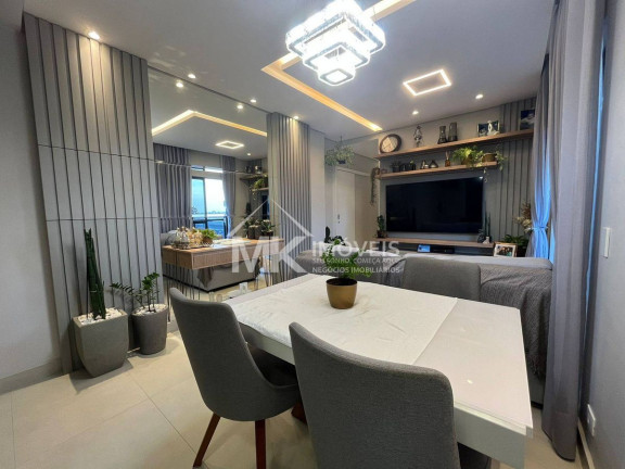 Imagem Apartamento com 3 Quartos à Venda, 82 m² em Três Marias - São José Dos Pinhais