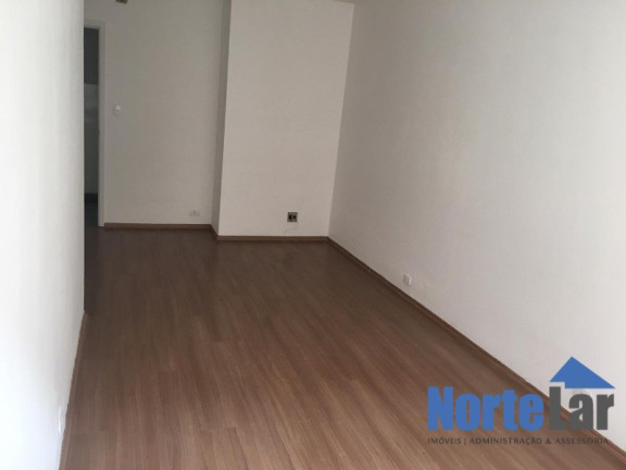 Imagem Apartamento com 1 Quarto para Alugar, 40 m² em Casa Verde Média - São Paulo