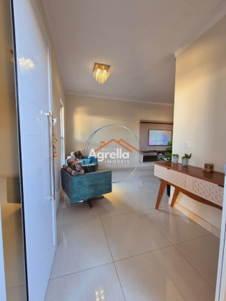 Imagem Casa com 2 Quartos à Venda, 141 m² em Jardim Inocoop - Mogi Mirim