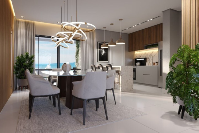 Imagem Apartamento com 3 Quartos à Venda, 132 m² em Meia Praia - Itapema
