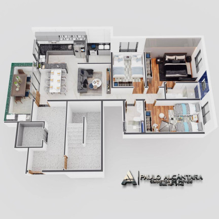Imagem Apartamento com 3 Quartos à Venda, 95 m² em Iguaçu - Ipatinga Imagem Apartamento com 3 Quartos à Venda, 95 m² em Iguaçu - Ipatinga