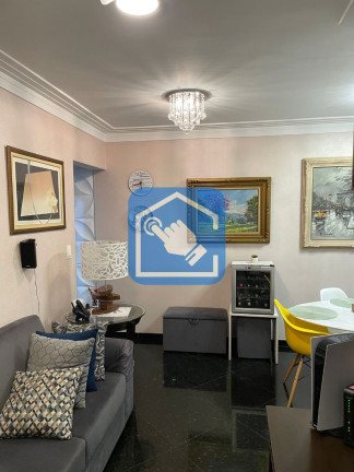 Apartamento com 3 Quartos à Venda, 74 m² em Tatuapé - São Paulo