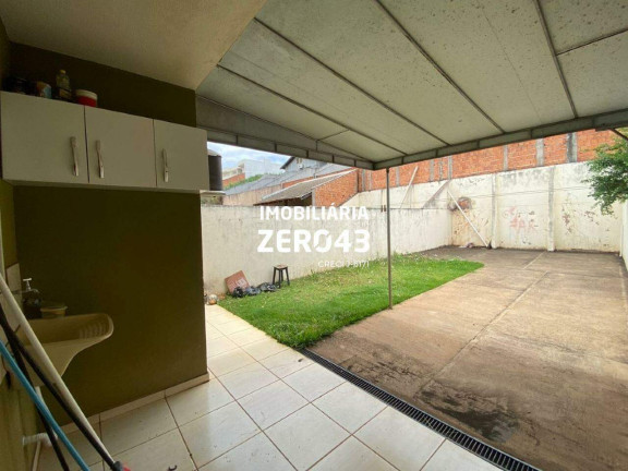 Imagem Casa com 2 Quartos à Venda, 75 m² em Colúmbia - Londrina Imagem Casa com 2 Quartos à Venda, 75 m² em Colúmbia - Londrina