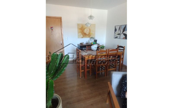Apartamento com 2 Quartos à Venda, 65 m² em Parque Industrial - São José Dos Campos