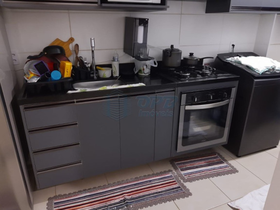 Apartamento à Venda, 46 m² em Jardim Paulistano - Ribeirão Preto