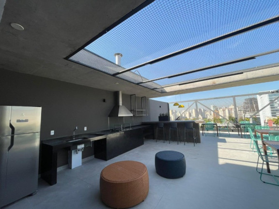 Imagem Imóvel com 1 Quarto para Alugar, 34 m² em Consolação - São Paulo Imagem Imóvel com 1 Quarto para Alugar, 34 m² em Consolação - São Paulo