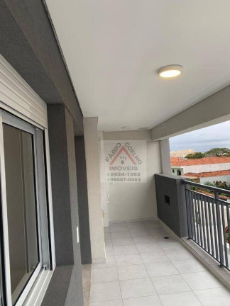 Imagem Apartamento com 2 Quartos à Venda, 59 m² em Cambuci - São Paulo