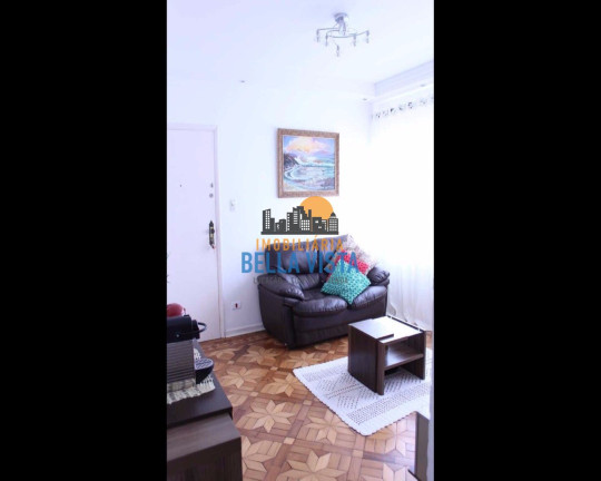 Imagem Apartamento com 2 Quartos à Venda, em Gonzaguinha - São Vicente Imagem Apartamento com 2 Quartos à Venda, em Gonzaguinha - São Vicente
