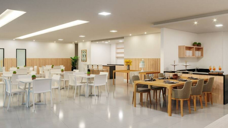 Imagem Apartamento com 2 Quartos à Venda, 61 m² em Joaquim Távora - Fortaleza