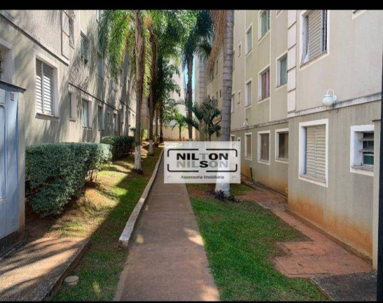 Imagem Apartamento à Venda, 45 m² em Jardim Nova Europa - Campinas