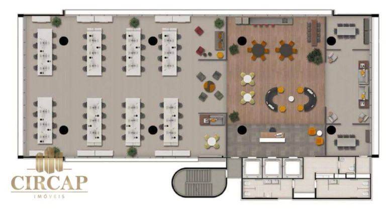 Imagem Edifício Residencial para Alugar, 3.220 m² em Pinheiros - São Paulo Imagem Edifício Residencial para Alugar, 3.220 m² em Pinheiros - São Paulo