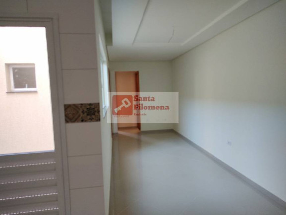 Apartamento com 2 Quartos à Venda, 50 m² em Vila Curuçá - Santo André