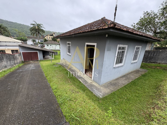 Imagem Casa com 2 Quartos à Venda, 99 m² em Jardim Janaína - Biguaçu Imagem Casa com 2 Quartos à Venda, 99 m² em Jardim Janaína - Biguaçu