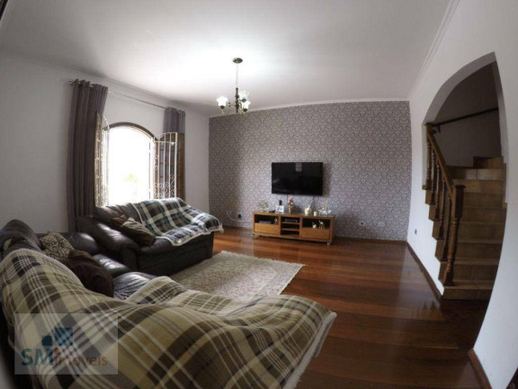Imagem Sobrado com 3 Quartos à Venda, 270 m² em Conceição - Diadema Imagem Sobrado com 3 Quartos à Venda, 270 m² em Conceição - Diadema
