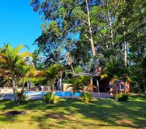 Imagem Chácara com 2 Quartos à Venda, 80 m² em Dos Pessegueiros - Extrema
