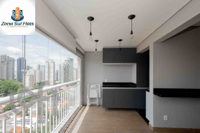Imagem Apartamento com 2 Quartos à Venda, 74 m² em Vila Cordeiro - São Paulo