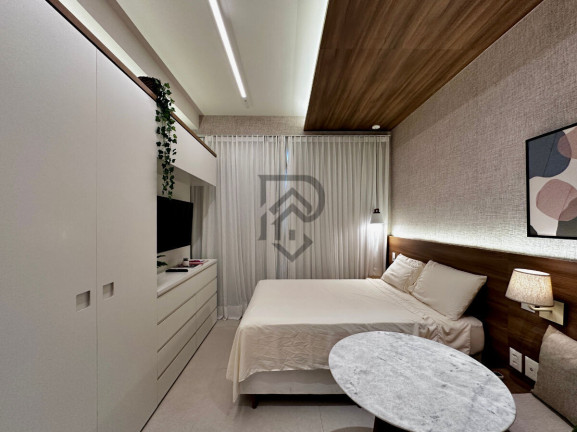 Imagem Apartamento com 1 Quarto à Venda, 27 m² em Moema - São Paulo