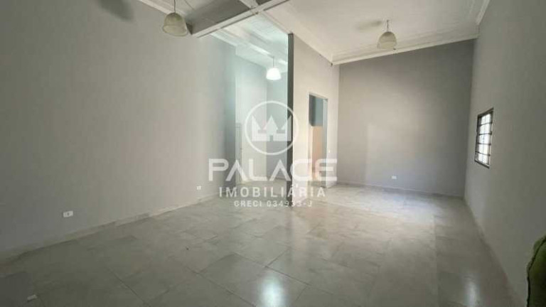 Sala Comercial para Alugar, 81 m² em Centro - Piracicaba