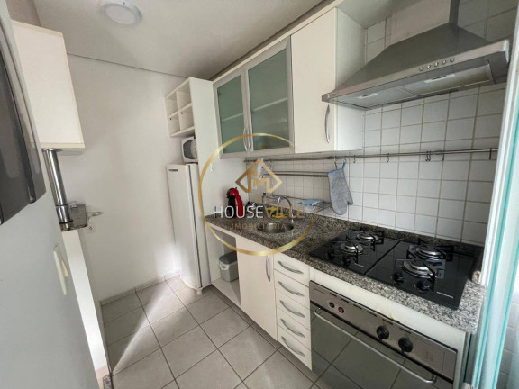 Imagem Apartamento com 1 Quarto à Venda, 48 m² em Parque Residencial Aquarius - São José Dos Campos