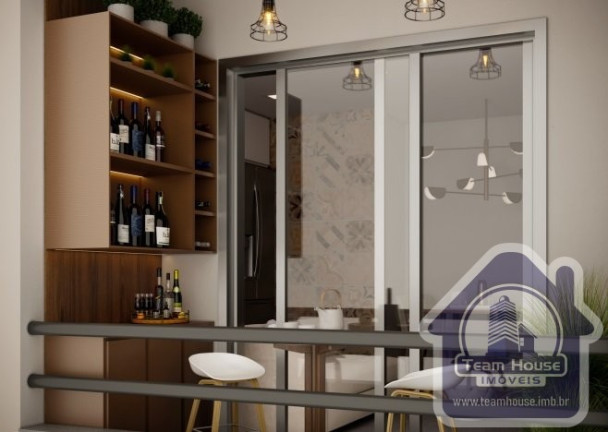 Imagem Apartamento com 1 Quarto à Venda, 40 m² em Parque Santa Rosa - Suzano