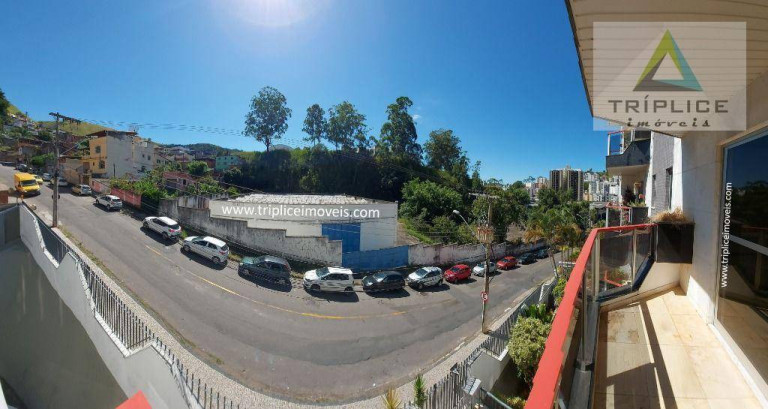 Imagem Apartamento com 3 Quartos à Venda, 120 m² em São Mateus - Juiz De Fora