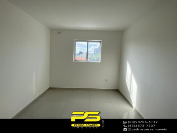 Imagem Apartamento com 2 Quartos à Venda, 50 m² em José Américo De Almeida - João Pessoa