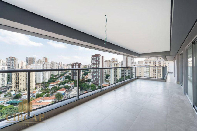 Apartamento com 3 Quartos à Venda, 184 m² em Vila Romana - São Paulo