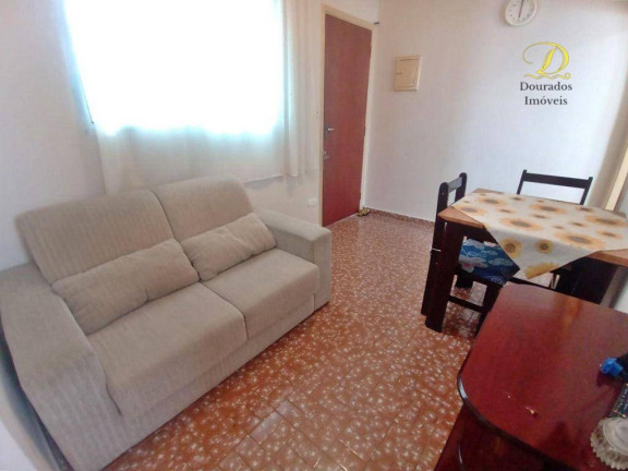 Imagem Apartamento com 1 Quarto à Venda, 38 m² em Tupi - Praia Grande