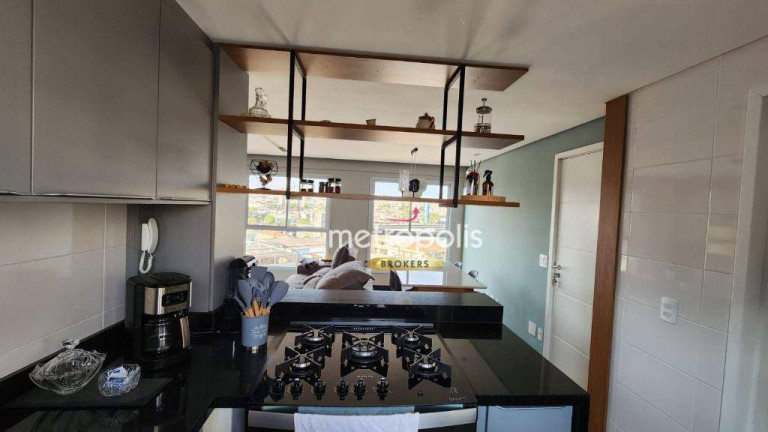 Imagem Apartamento com 2 Quartos à Venda, 60 m² em Fundação - São Caetano Do Sul