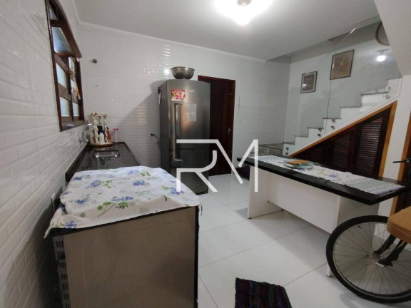 Imagem Sobrado com 3 Quartos à Venda, 125 m² em Vila São Paulo - Mongaguá