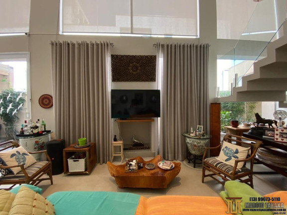 Imagem Casa com 5 Quartos à Venda, 296 m² em Riviera - Bertioga