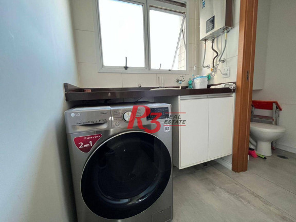 Imagem Apartamento com 1 Quarto à Venda, 58 m² em Macuco - Santos Imagem Apartamento com 1 Quarto à Venda, 58 m² em Macuco - Santos