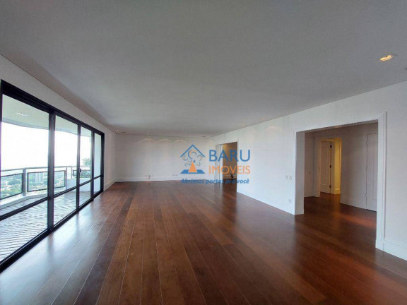 Imagem Cobertura com 4 Quartos à Venda, 338 m² em Santo Amaro - São Paulo