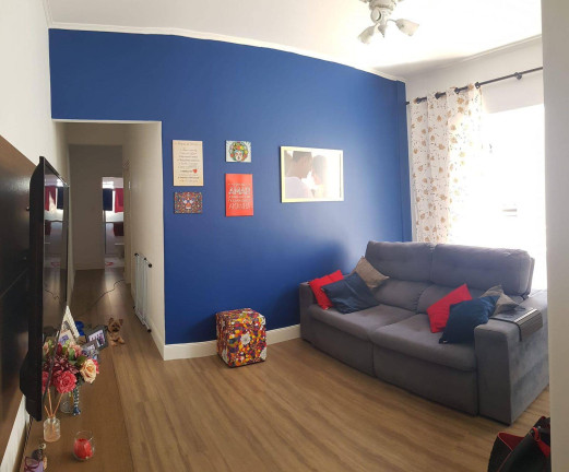 Imagem Apartamento com 2 Quartos à Venda, 90 m² em José Menino - Santos Imagem Apartamento com 2 Quartos à Venda, 90 m² em José Menino - Santos