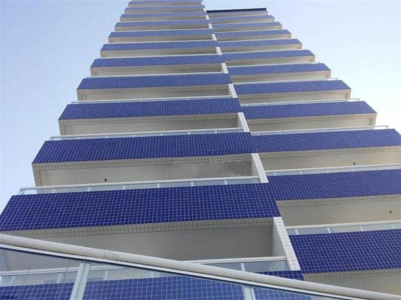 Apartamento com 2 Quartos à Venda, 79 m² em Guilhermina - Praia Grande