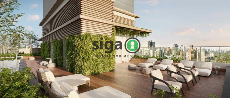 Imagem Apartamento com 3 Quartos à Venda, 126 m² em Vila Nova Conceição - São Paulo Imagem Apartamento com 3 Quartos à Venda, 126 m² em Vila Nova Conceição - São Paulo
