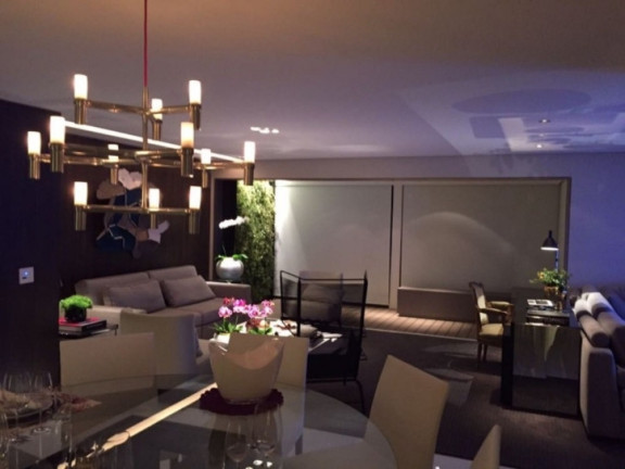 Imagem Apartamento com 3 Quartos à Venda, 162 m² em Vila Nova Conceição - São Paulo Imagem Apartamento com 3 Quartos à Venda, 162 m² em Vila Nova Conceição - São Paulo