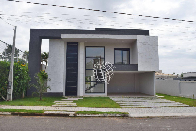 Casa com 4 Quartos à Venda, 252 m² em Condomínio Shambala Ii - Atibaia